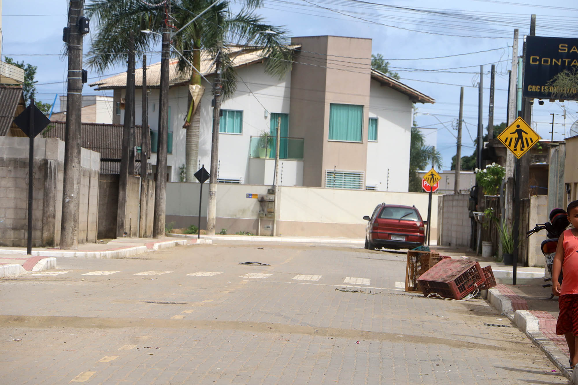 Governo Es Governo Entrega Obras De Infraestrutura E Anuncia Novos