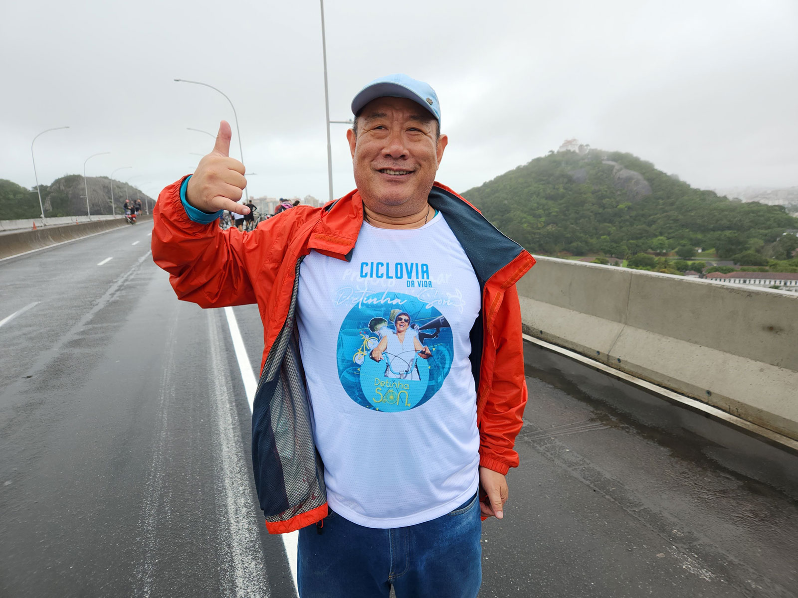 Governo ES Governo do Estado inaugura Ciclovia da Vida e ampliação da