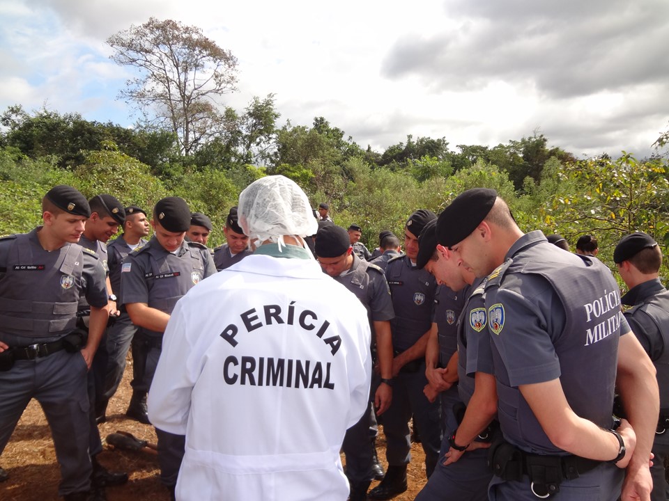 Governo ES Perito criminal da Polícia Civil do Estado é destaque no