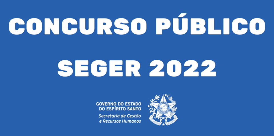 Governo Es Governo Do Estado Abre Concurso P Blico Para O Cargo De