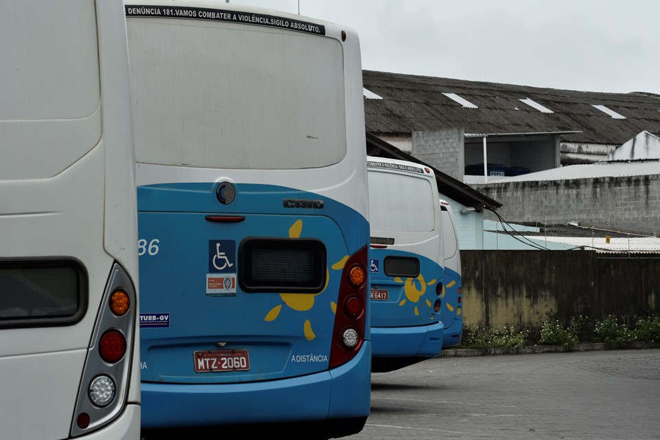 Sistema de transporte coletivo por ônibus na cidade de Vitória