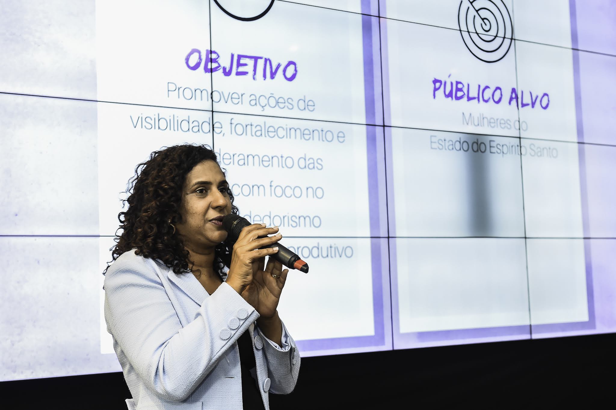 Governo Es Governo Do Estado Apresenta Programa Agenda Mulher E Plano