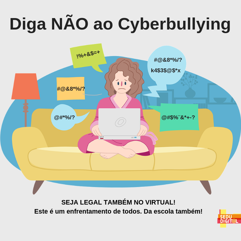 Como combater o Bullying e o Cyberbullying nas escolasTutorMundi