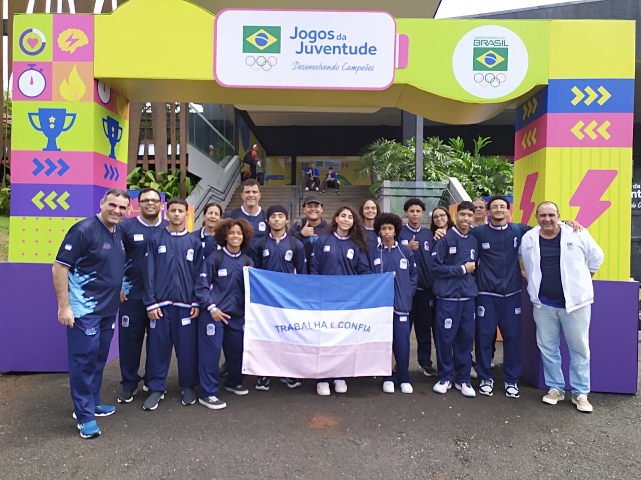 Basquete conhece finalistas da primeira divisão dos Jogos da Juventude  Ribeirão Preto 2023