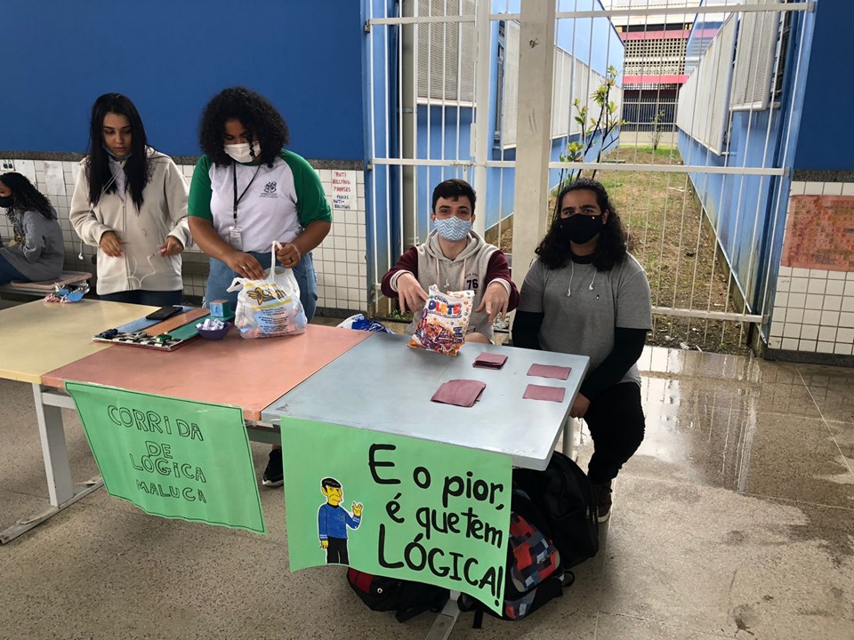 Estudante da zona rural de Juazeiro cria jogo matemático para