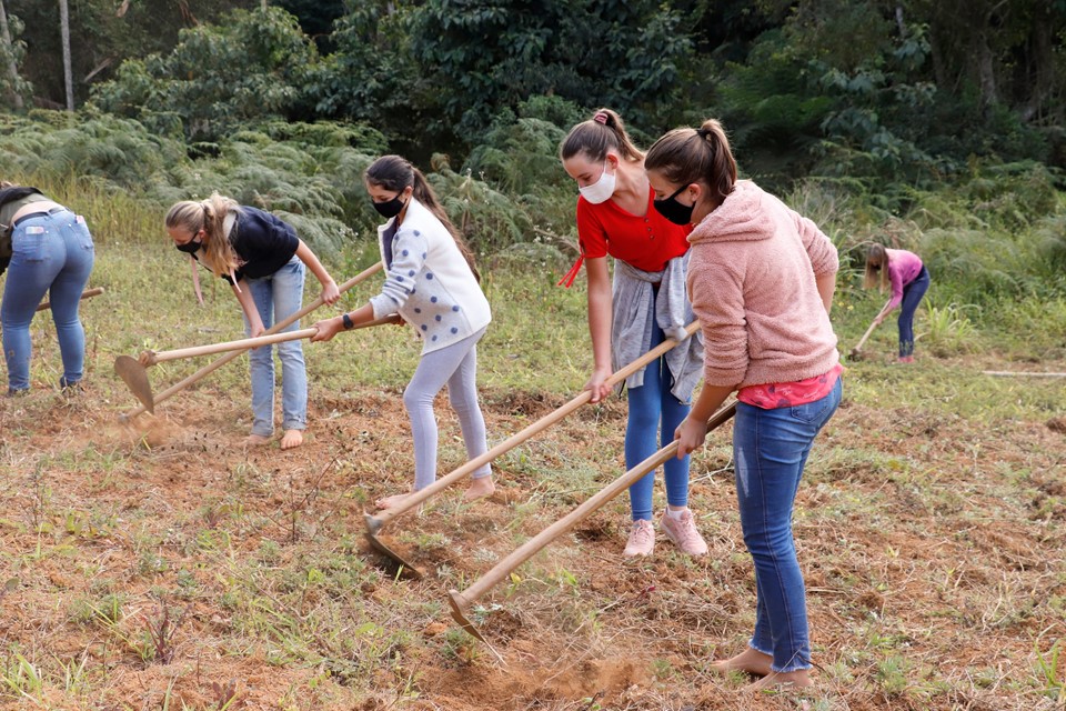 Governo ES - Educação No Campo: Estudantes Falam Sobre A Importância Da ...