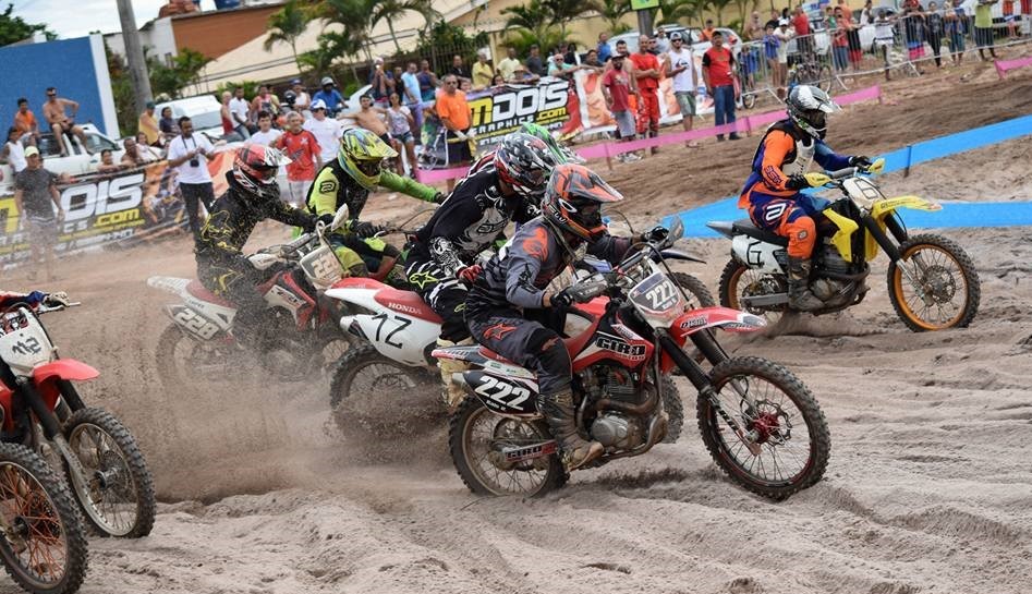 Baixo Guandu recebe a 5.ª etapa do Campeonato Capixaba de Motocross e  Supercross – PMBG