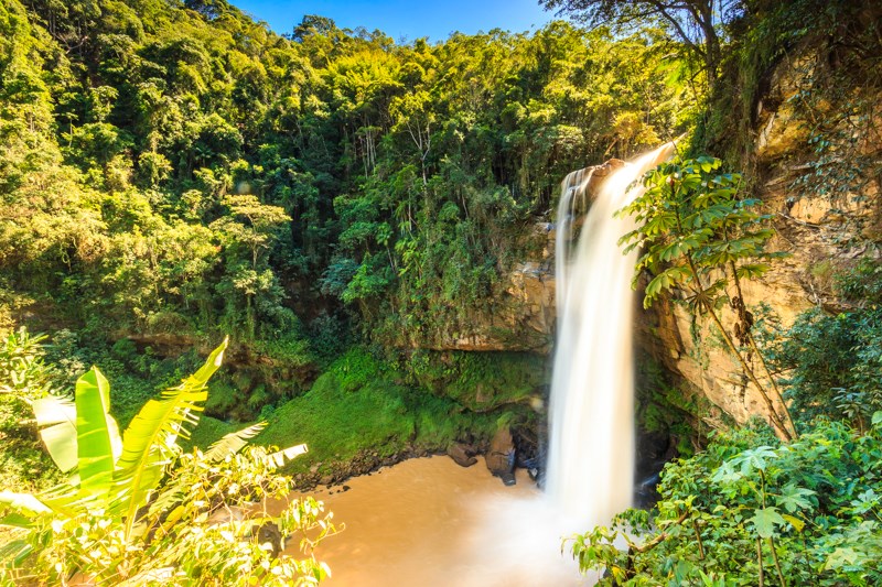 Cachoeiras perto de Ribeirão Preto: veja as melhores opções