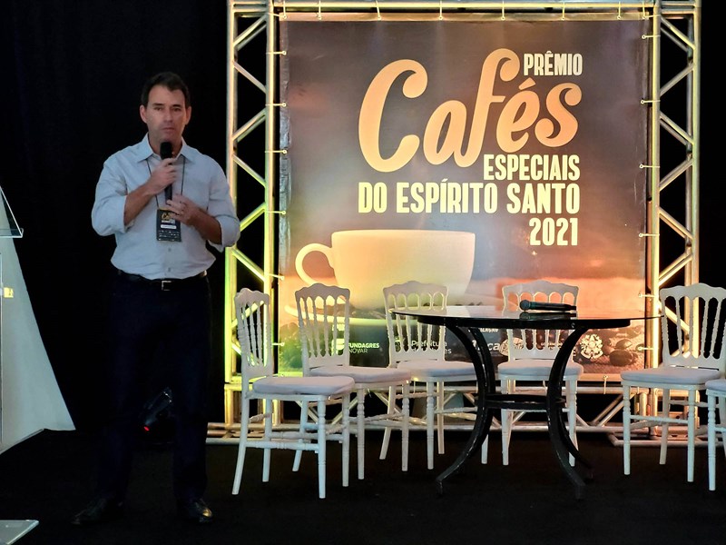 Governo ES - Conheça os finalistas de Arábica e Conilon do 2º Prêmio Cafés  Especiais do Espírito Santo