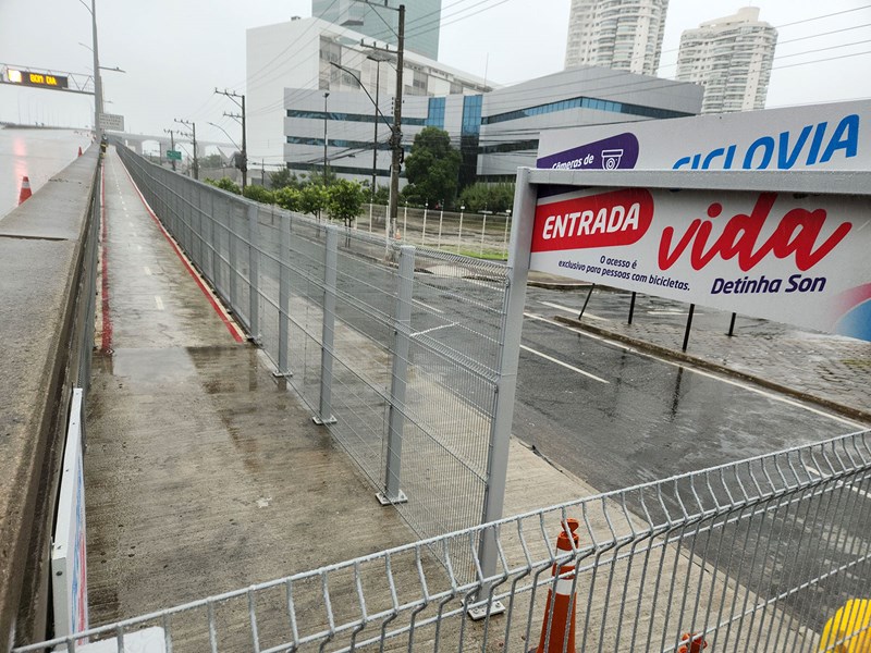 Governo Do Estado Inaugura Ciclovia Da Vida E Ampliação Da Terceira Ponte 2374