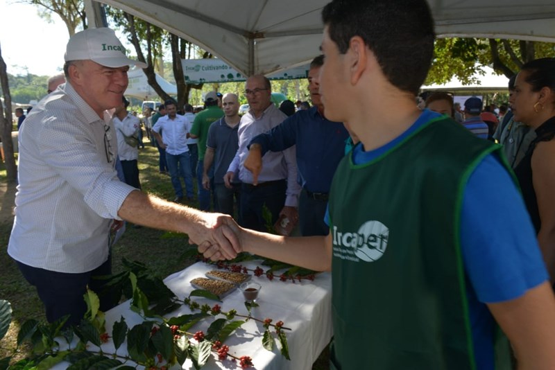 Governo ES - 'Conquista ES8152': nova cultivar de café conilon é