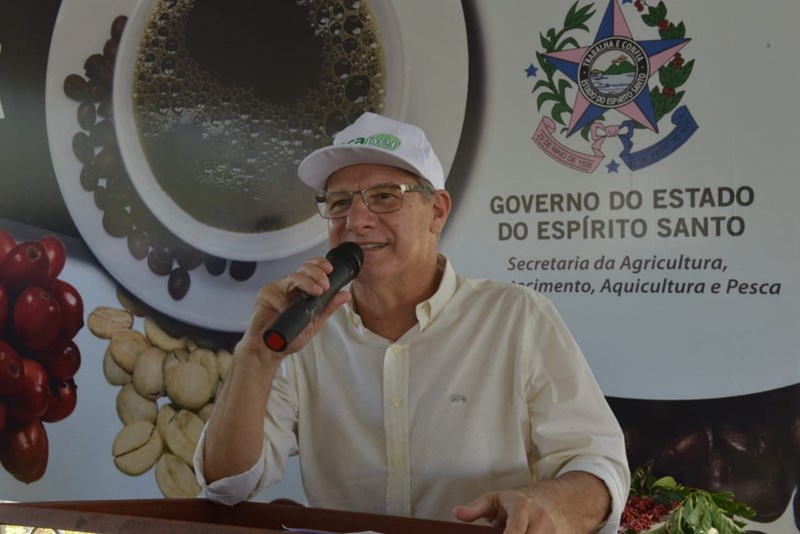 Governo ES - 'Conquista ES8152': nova cultivar de café conilon é