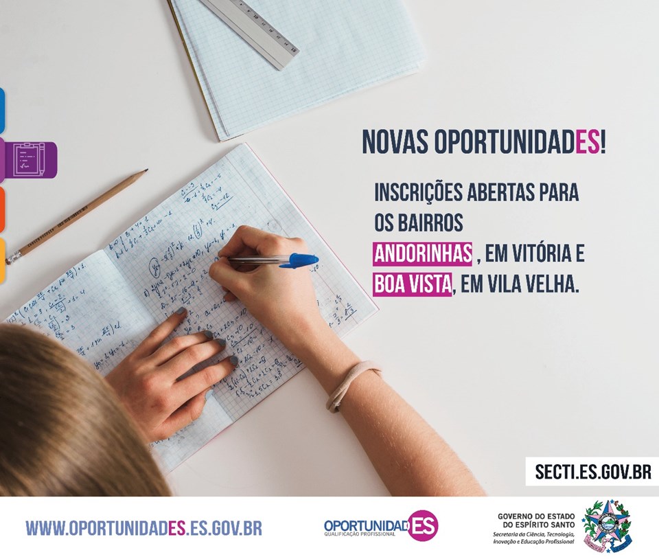 Curso de Auxiliar de Cabeleireiro terá pré-inscrição nesta quinta-feira  (10)