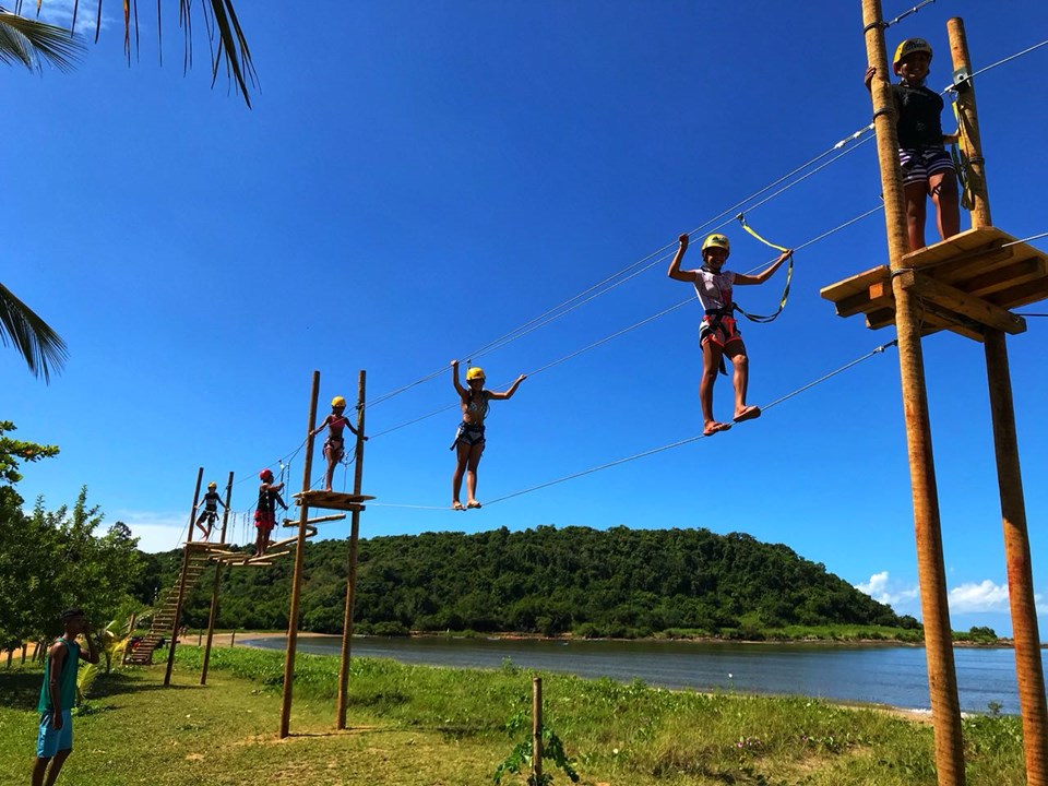 Aventura & Natureza  Secretaria do Esporte