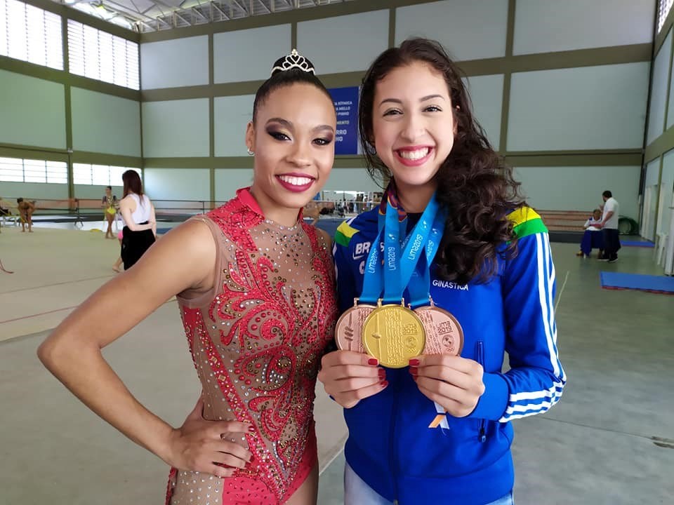 Mundial de ginástica: Brasil projeta medalha por equipes em 2023, ginástica  artística