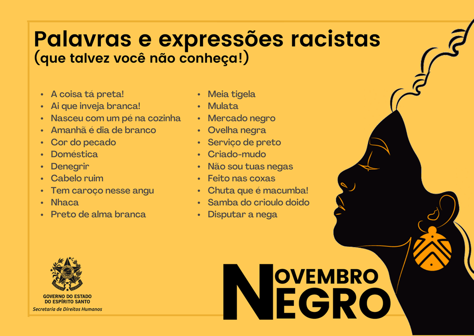 Se eu não sou branco e não sou preto, eu sou o que? : r/brasil