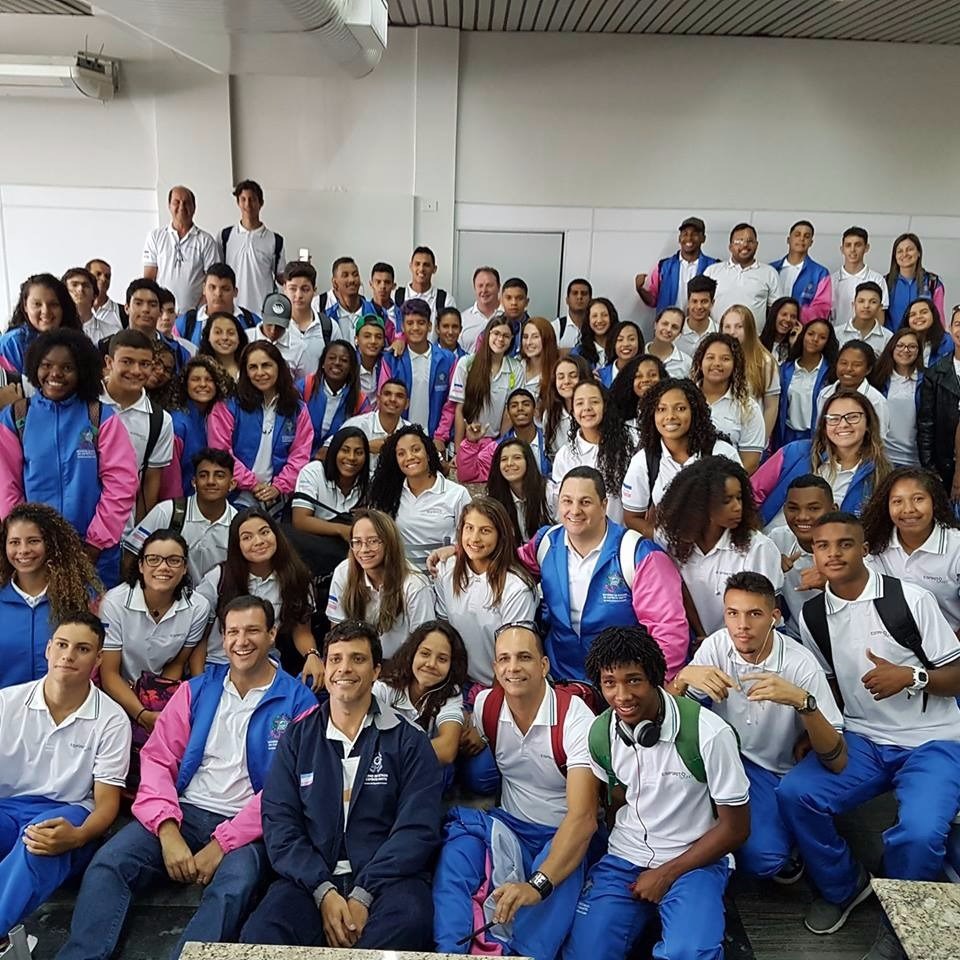 Competições dos Jogos Escolares de Belo Horizonte começam na próxima segunda